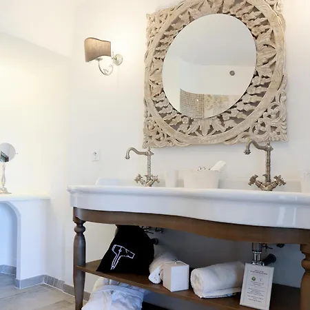 L'hostellerie Du Moulin Des Oliviers 5* Olmeto (Corsica)
