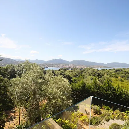 L'hostellerie Du Moulin Des Oliviers Hotel Olmeto (Corsica)