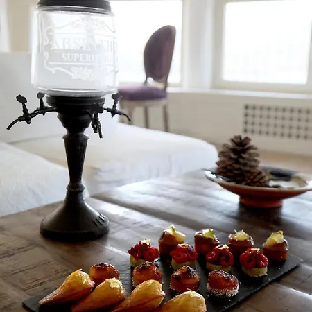 L'hostellerie Du Moulin Des Oliviers 5* Olmeto (Corsica)