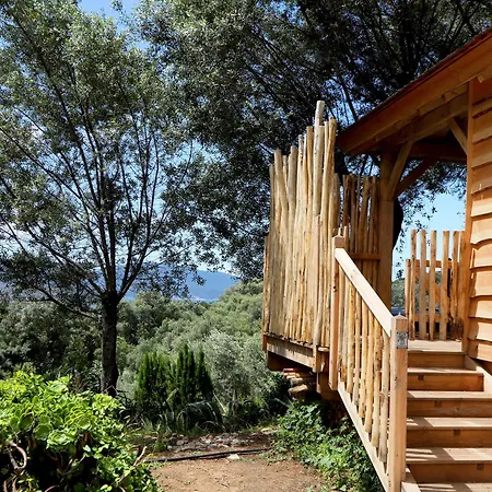 L'hostellerie Du Moulin Des Oliviers 5* Olmeto (Corsica)