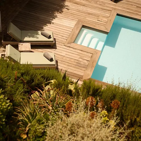 酒店 L'hostellerie Du Moulin Des Oliviers 奥尔梅托