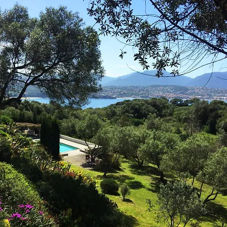 L'hostellerie Du Moulin Des Oliviers Hotel 5*
