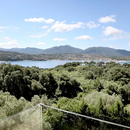 L'hostellerie Du Moulin Des Oliviers Olmeto (Corsica)