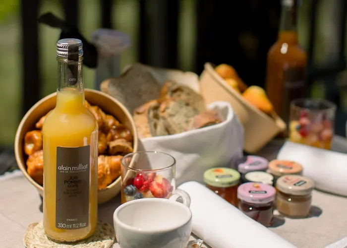 L'hostellerie Du Moulin Des Oliviers