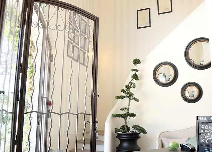 L'hostellerie Du Moulin Des Oliviers 酒店