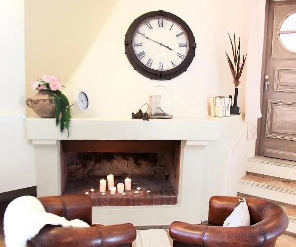 L'hostellerie Du Moulin Des Oliviers