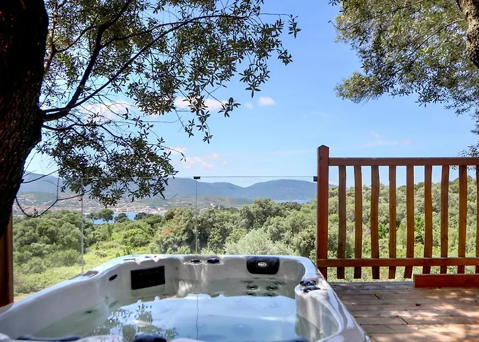 酒店 L'hostellerie Du Moulin Des Oliviers