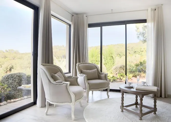 L'hostellerie Du Moulin Des Oliviers 酒店