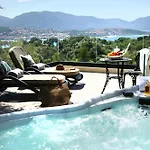 L'hostellerie Du Moulin Des Oliviers Otel Olmeto (Corsica)