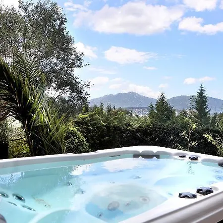 L'hostellerie Du Moulin Des Oliviers Olmeto (Corsica)