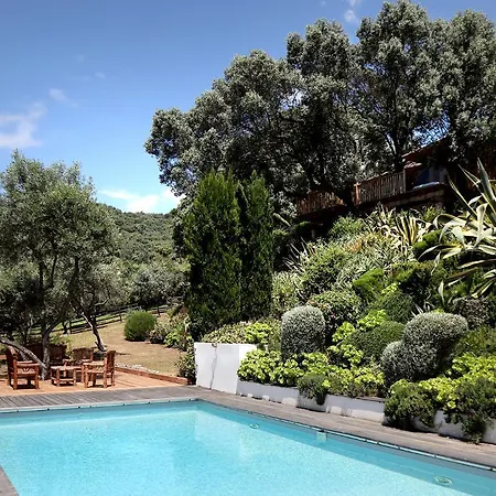 L'hostellerie Du Moulin Des Oliviers Hotel Olmeto (Corsica)