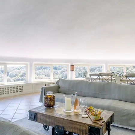 L'hostellerie Du Moulin Des Oliviers 5* Olmeto (Corsica)