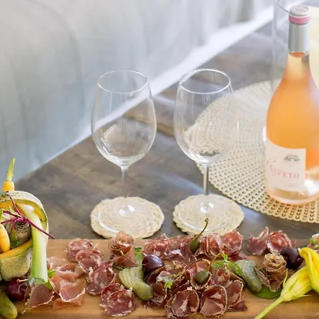 L'hostellerie Du Moulin Des Oliviers Olmeto (Corsica)