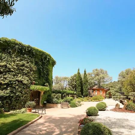 L'hostellerie Du Moulin Des Oliviers 5* Olmeto (Corsica)