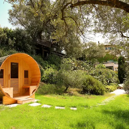 L'hostellerie Du Moulin Des Oliviers Szálloda 5*