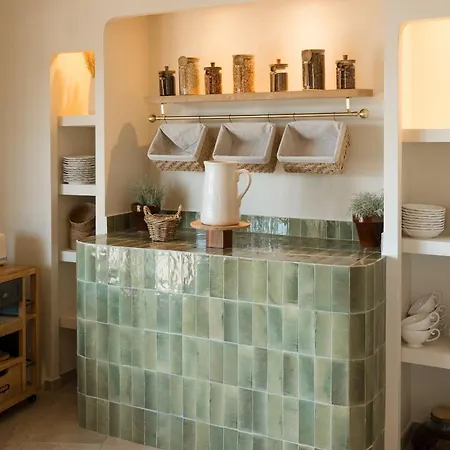 L'hostellerie Du Moulin Des Oliviers Szálloda 5*