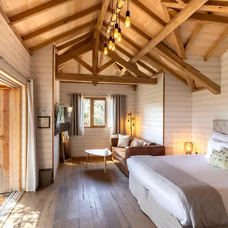 L'hostellerie Du Moulin Des Oliviers Olmeto (Corsica)