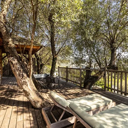 L'hostellerie Du Moulin Des Oliviers 5* Olmeto (Corsica)