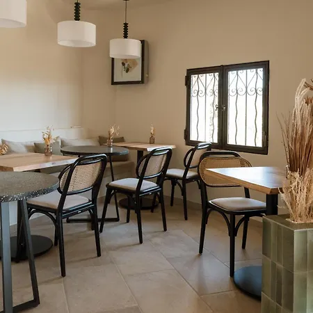 L'hostellerie Du Moulin Des Oliviers Olmeto
