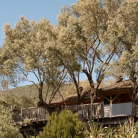 L'hostellerie Du Moulin Des Oliviers Hotel Olmeto (Corsica)