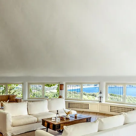 L'hostellerie Du Moulin Des Oliviers 5* Olmeto (Corsica)