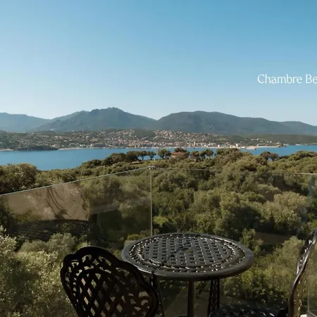 L'hostellerie Du Moulin Des Oliviers 5* Olmeto (Corsica)