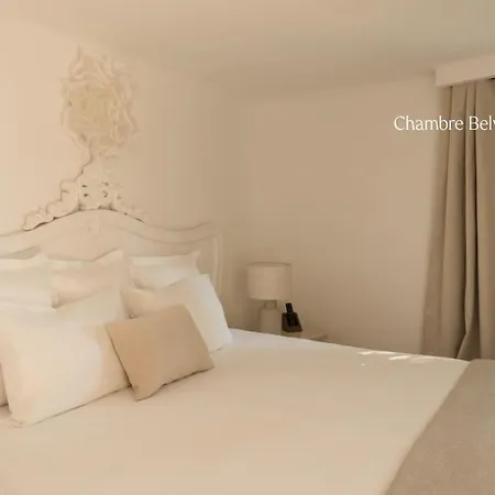 L'hostellerie Du Moulin Des Oliviers