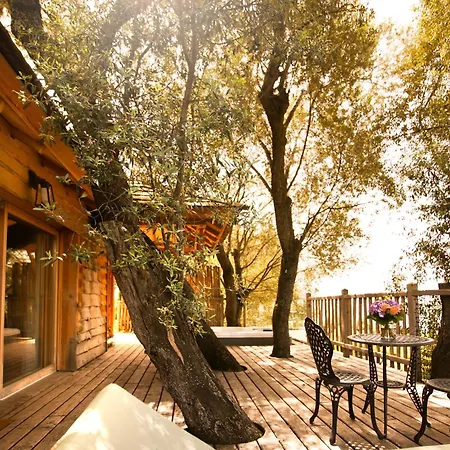 L'hostellerie Du Moulin Des Oliviers Hotel 5*