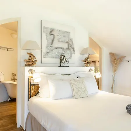 L'hostellerie Du Moulin Des Oliviers Olmeto (Corsica)