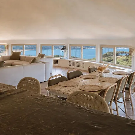 Hotel L'hostellerie Du Moulin Des Oliviers Olmeto (Corsica)