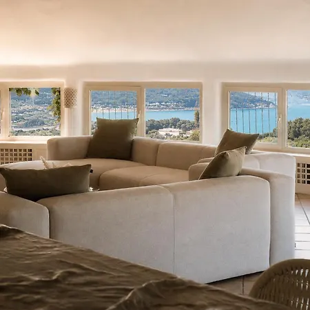L'hostellerie Du Moulin Des Oliviers 5* Olmeto (Corsica)
