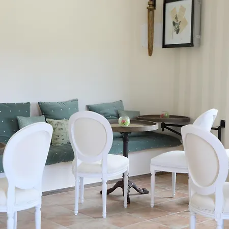 L'hostellerie Du Moulin Des Oliviers Olmeto (Corsica)