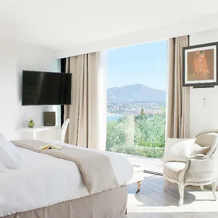 L'hostellerie Du Moulin Des Oliviers 5* Olmeto (Corsica)