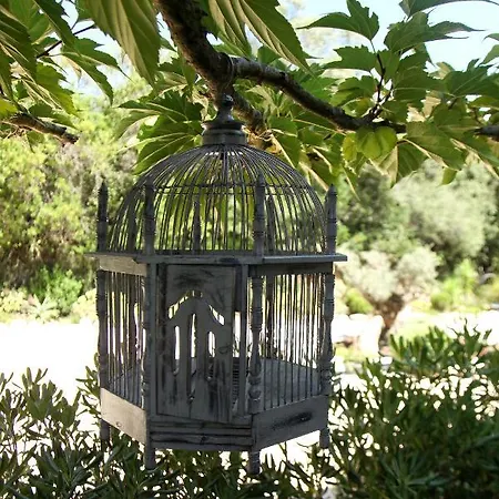 L'hostellerie Du Moulin Des Oliviers Hotel Olmeto (Corsica)