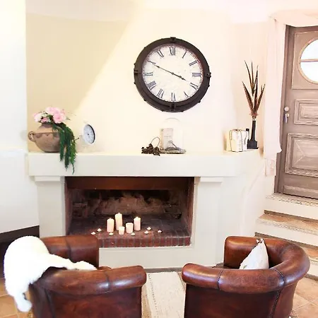 L'hostellerie Du Moulin Des Oliviers