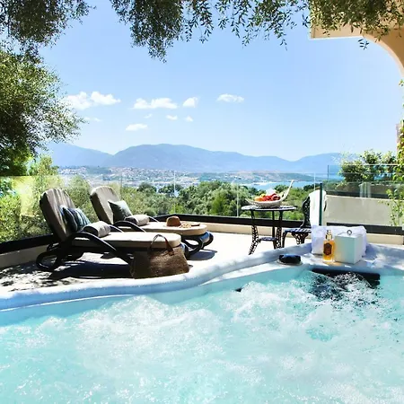 L'hostellerie Du Moulin Des Oliviers Hotel Olmeto (Corsica)