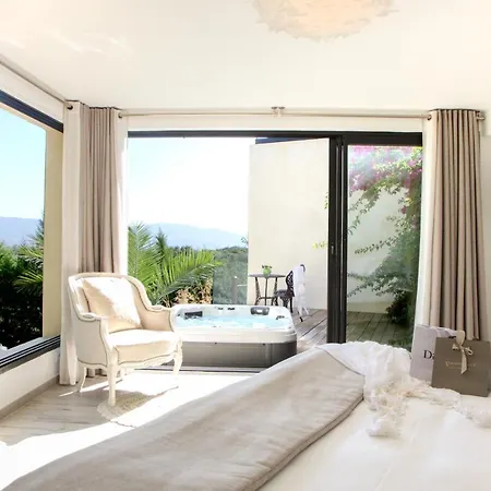 L'hostellerie Du Moulin Des Oliviers