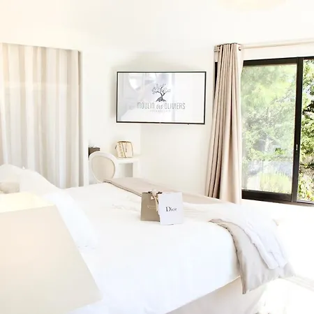 L'hostellerie Du Moulin Des Oliviers Hotel