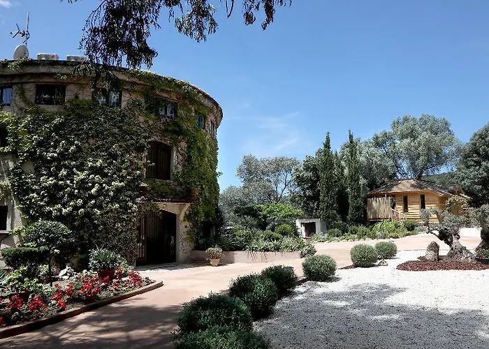 Szálloda L'hostellerie Du Moulin Des Oliviers 5*