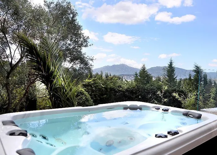 L'hostellerie Du Moulin Des Oliviers Olmeto