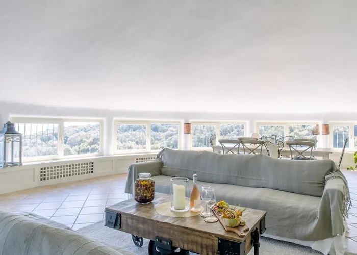 L'hostellerie Du Moulin Des Oliviers 5* Olmeto