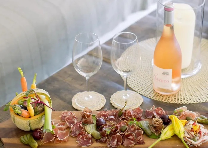 L'hostellerie Du Moulin Des Oliviers Olmeto (Corsica)