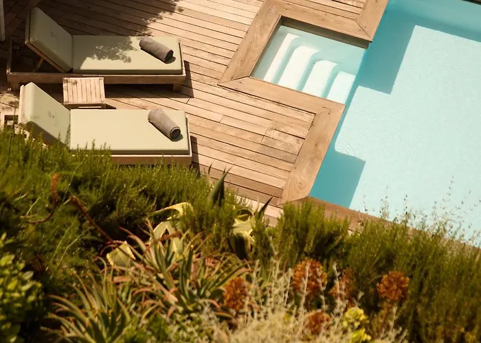 Hotel L'hostellerie Du Moulin Des Oliviers Olmeto (Corsica)