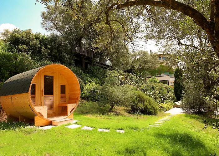 L'hostellerie Du Moulin Des Oliviers Szálloda 5*