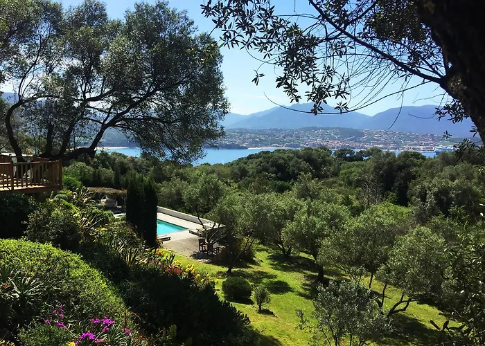 L'hostellerie Du Moulin Des Oliviers Szálloda 5*