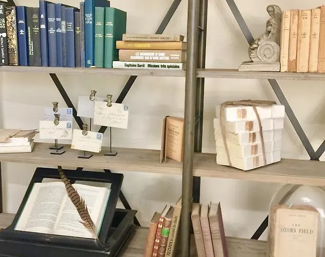 L'hostellerie Du Moulin Des Oliviers Szálloda 5*