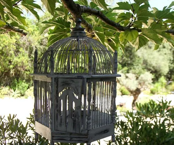 L'hostellerie Du Moulin Des Oliviers Hotel Olmeto (Corsica)