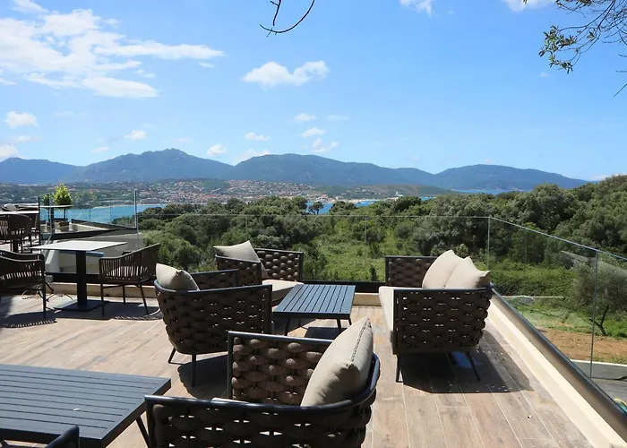 Hotel L'hostellerie Du Moulin Des Oliviers