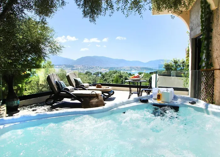 L'hostellerie Du Moulin Des Oliviers Hotel Olmeto (Corsica)