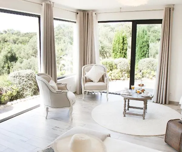 L'hostellerie Du Moulin Des Oliviers 5* Olmeto